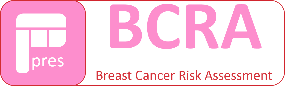BCRA - Breast Cancer Risk Assessment